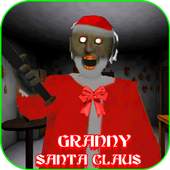 Scary Granny Santa Claus (No Ads) 1.5