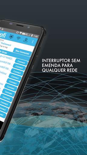 Encontre Wi-Fi screenshot 5