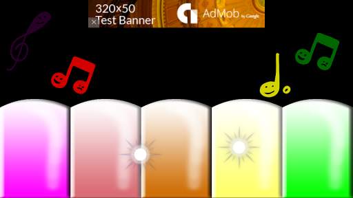 Baby Piano screenshot 2