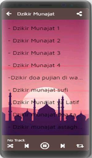 Dzikir Dan Doa Offline screenshot 4