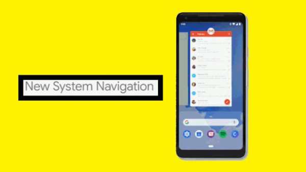 Launcher pie 9.1 screenshot 3