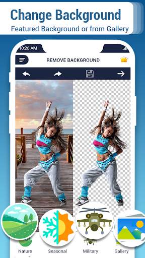 Background Eraser & Editing: Background Remover screenshot 3