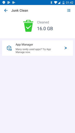 Cleaner 2019 screenshot 5