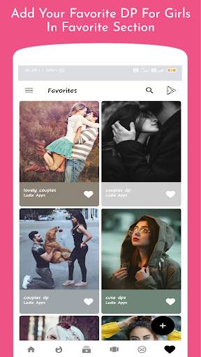 DP For Girls | Profile Pictures For Girls screenshot 5