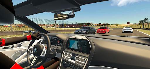 Car Driving Racing Games screenshot 2