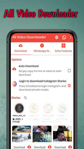 MediaTube screenshot 1