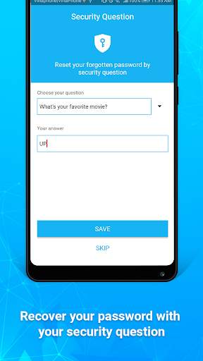 AppLock Lite - Lock App, Fingerprint, PIN, Pattern screenshot 4