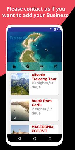 Albania Travel & Tours screenshot 5