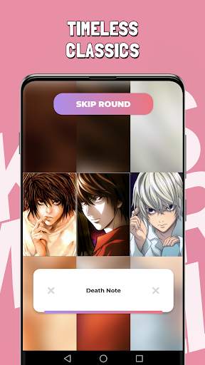 Kiss Marry Kill Anime Game screenshot 4