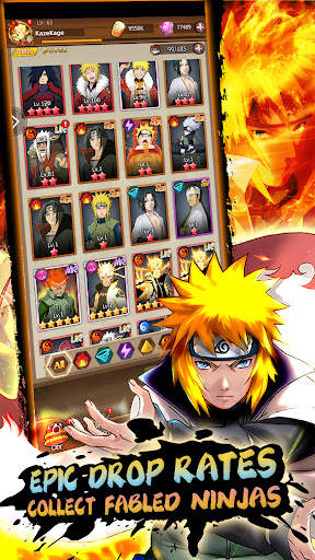 Ninja Reborn: Rise of Shinobi screenshot 1