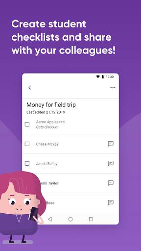 SchoolFox screenshot 5