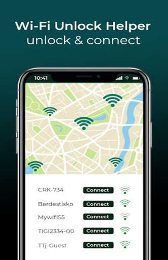 WiFi Unlock Helper screenshot 3