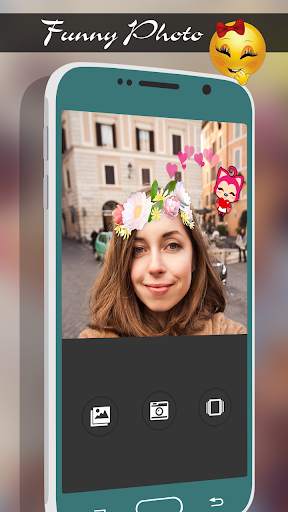 Funny Photo Editor screenshot 2