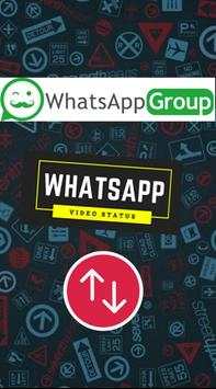 WhatsApp Group Status Download And Upload screenshot 7