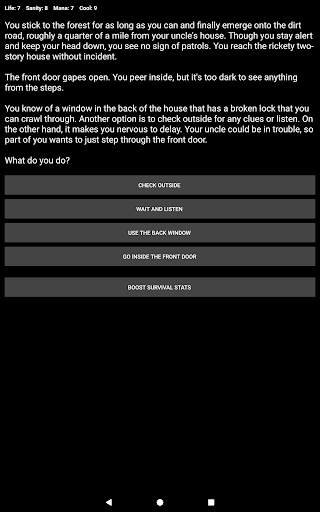 Witch Choice: Choices Game screenshot 12