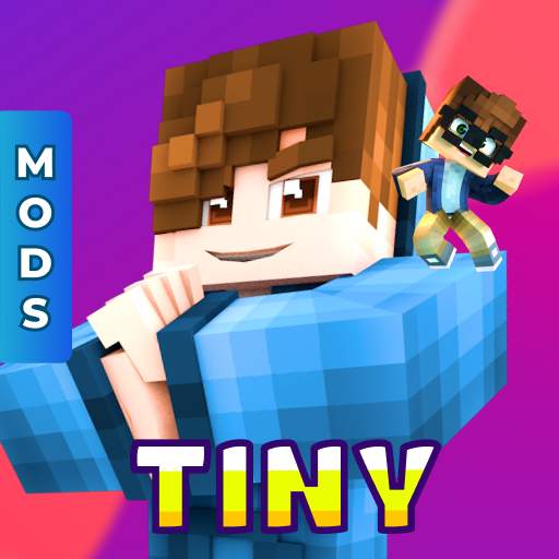 Tiny Mod for Minecraft 1.0