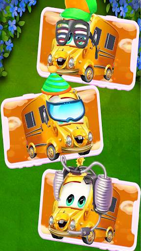 wash school bus: truck simulator2 screenshot 4