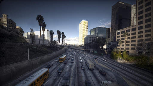 LOS ANGELES CITY WALLPAPER screenshot 6