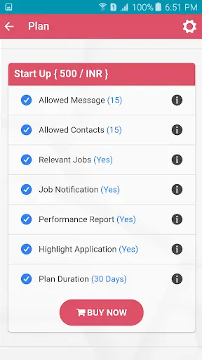 Job Portal screenshot 5