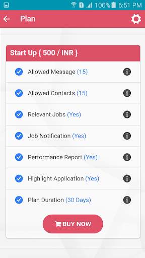 Job Portal screenshot 5