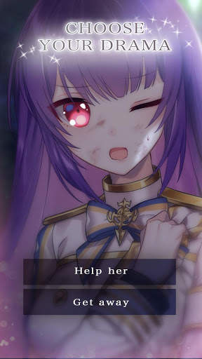 My Dragon Girlfriend : Anime Dating Sim screenshot 2