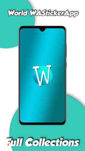 Wolrd Stickers For WA screenshot 2