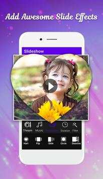 Photo Slideshow स्क्रीनशॉट 2