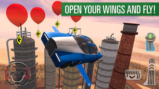 Parker’s Driving Challenge screenshot 8