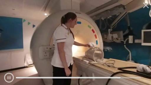 My MRI at GSTT screenshot 4