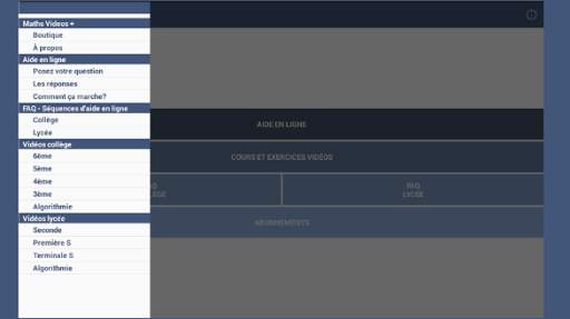 Maths-Videos   screenshot 11