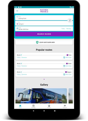 Rachna Travels screenshot 15