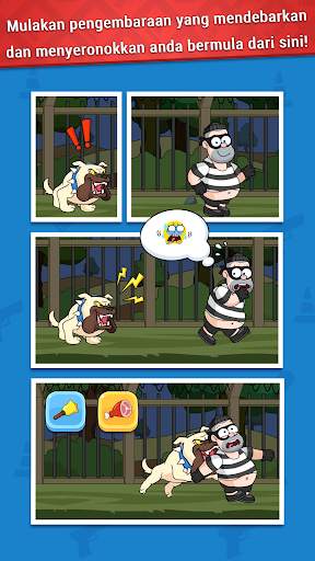 Jail Breaker: Sneak Out! screenshot 3
