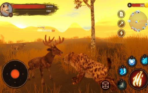The Hyena screenshot 22