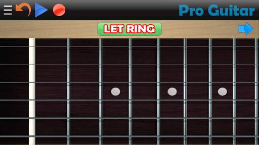 Pro Guitar screenshot 1