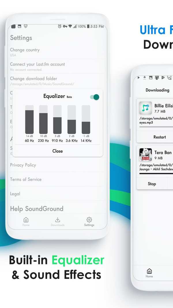 SoundGround ? Music Downloader for Free Music screenshot 5