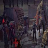 Resident Horror Zombie Game 1.9