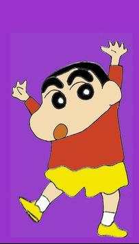 Shin Chan Wallpaper screenshot 2