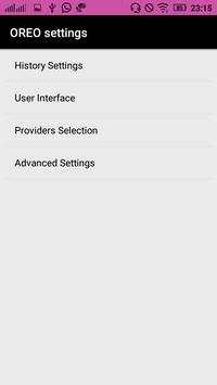 Oreo Launcher - Free and Easy screenshot 3