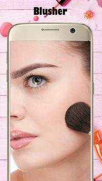 You Makeup Cam - Beauty Makeup screenshot 6