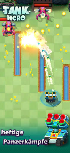 Tank Hero- panzer spiele screenshot 11