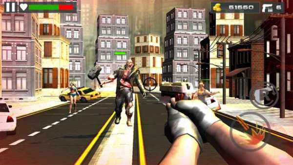 Zombie Killer Shot Dead screenshot 6