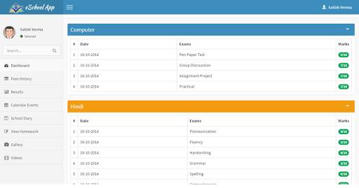 Sandhya Sr. Sec.Public School screenshot 19