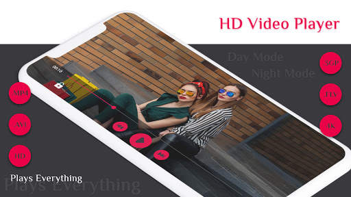 Video Player - All Format Video Player screenshot 4