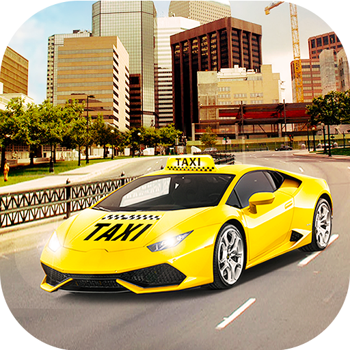 2017 Taxi Simulator – 3D Modern Driving Games icon