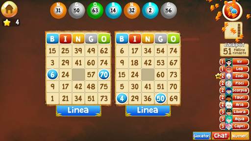 Zodi Bingo: Oroscopo e Bingo screenshot 2
