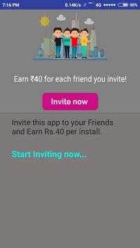 Free paytm Wallet Recharge screenshot 3