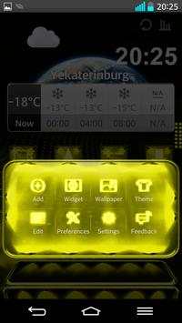 Next Launcher Theme LightingY screenshot 5