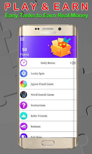 Play and Earn स्क्रीनशॉट 2