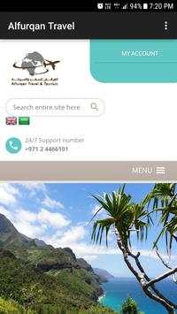 AL Furqan Travels screenshot 1