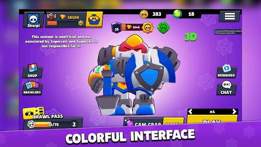Box Simulator for Brawl Stars screenshot 3
